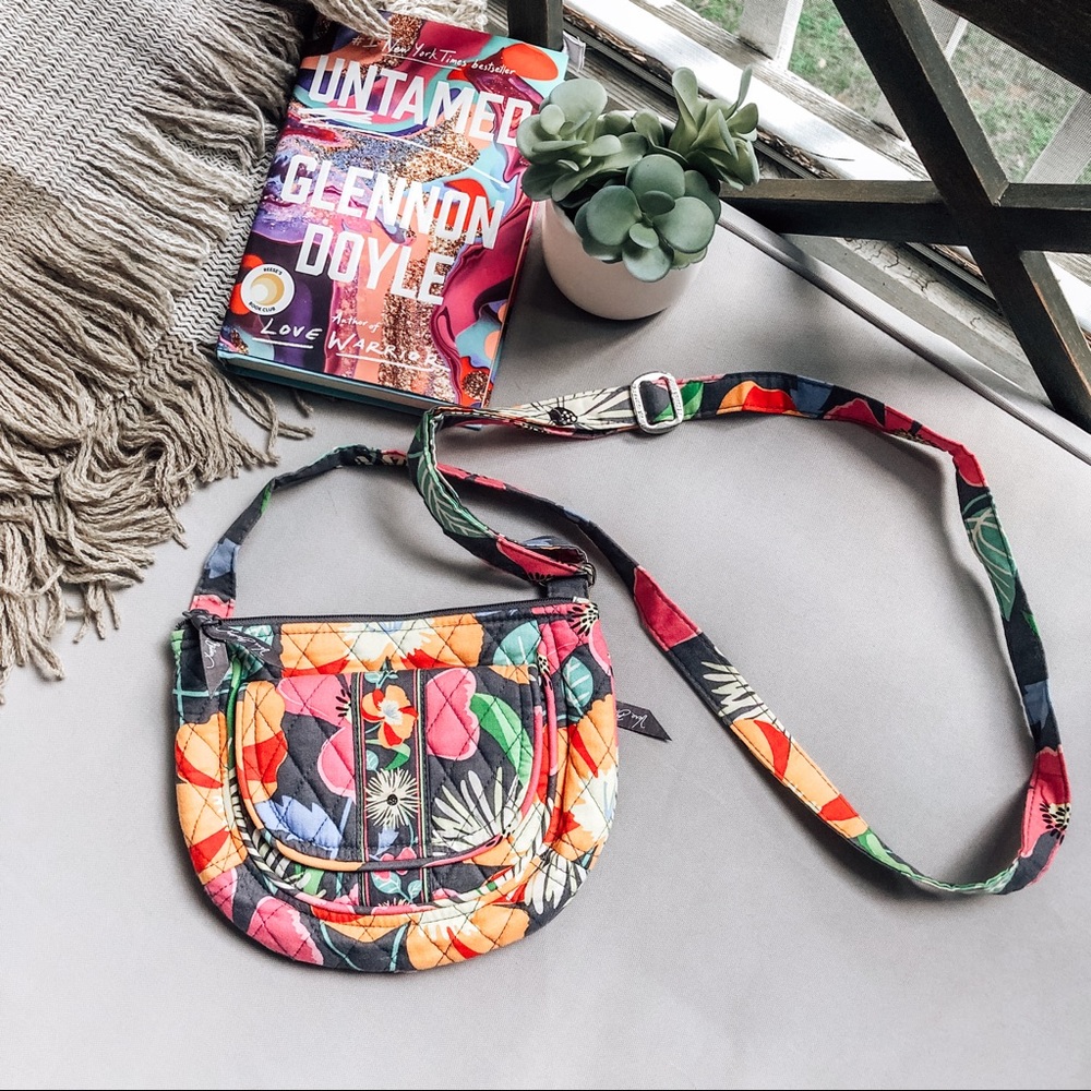 Vera Bradley cross body purse!